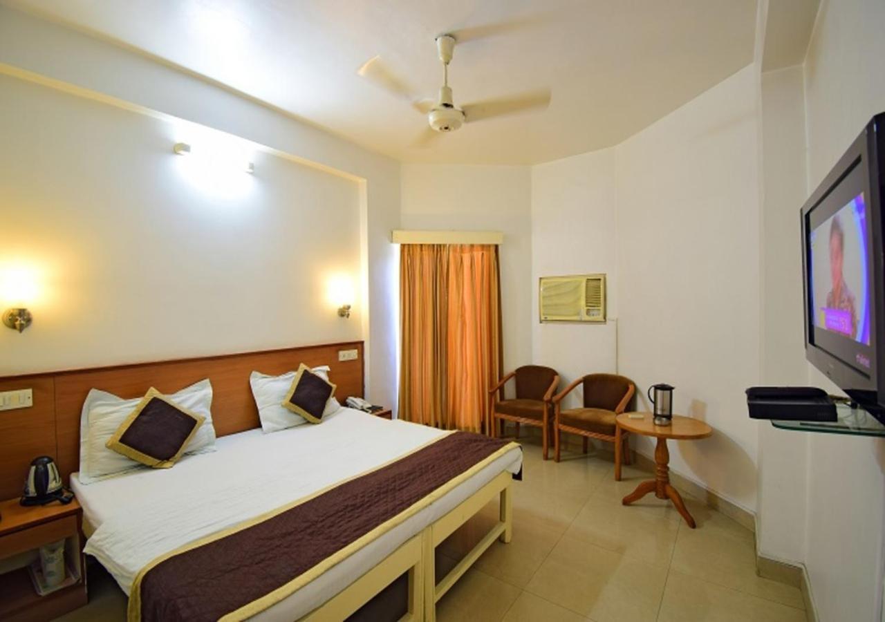 Hotel Shikha Jaipur City Centre Экстерьер фото